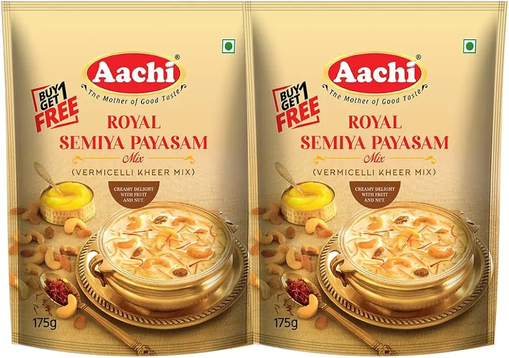 Aachi Royal Semiya Payasam Mix