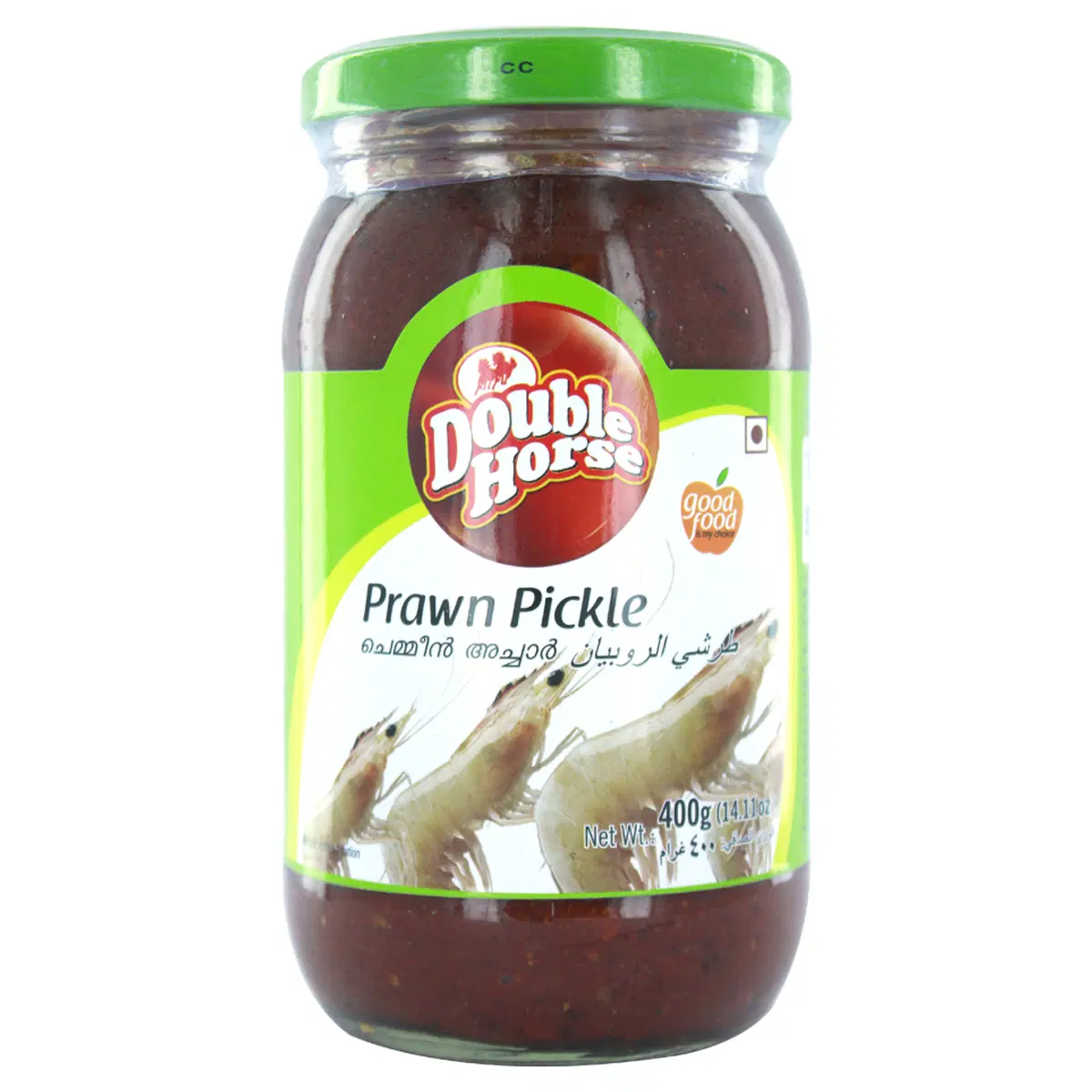 Double Horse (Prawn Pickle)