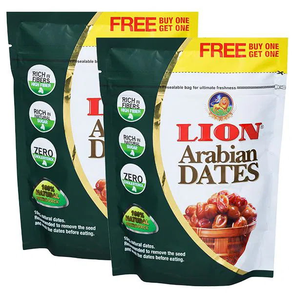 LION ARABIAN/LAYINA DATES (Buy1 Get1)