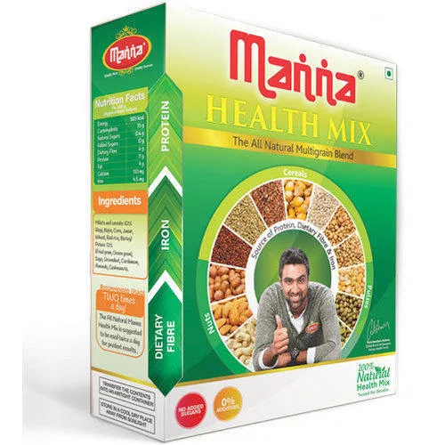 Manna Health Mix