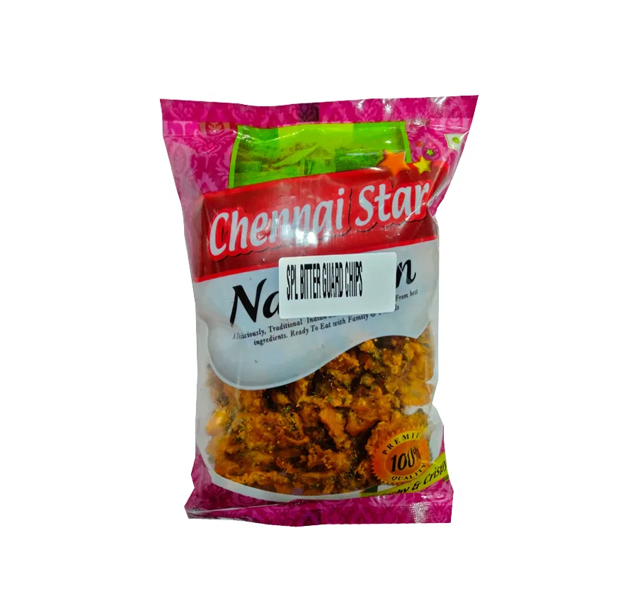 ChennaiStar Bittergourd Chips