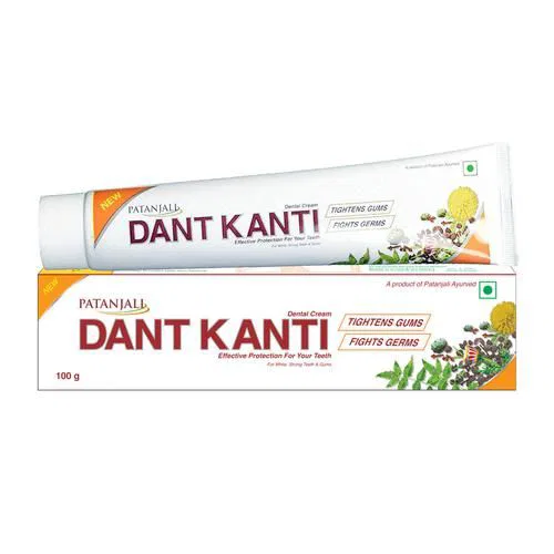 Patanjali Dant Kanti Natural Toothpaste