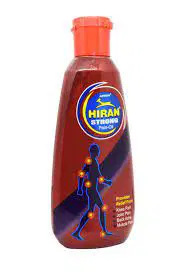Aswini Hiran Strong Pain-Oil