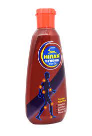 Aswini Hiran Strong Pain-Oil