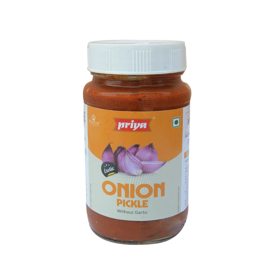 Priya Onion Pickle