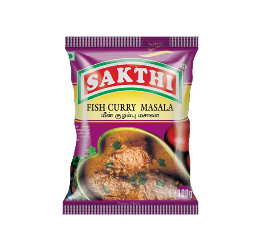 Sakthi Fish Curry Masala