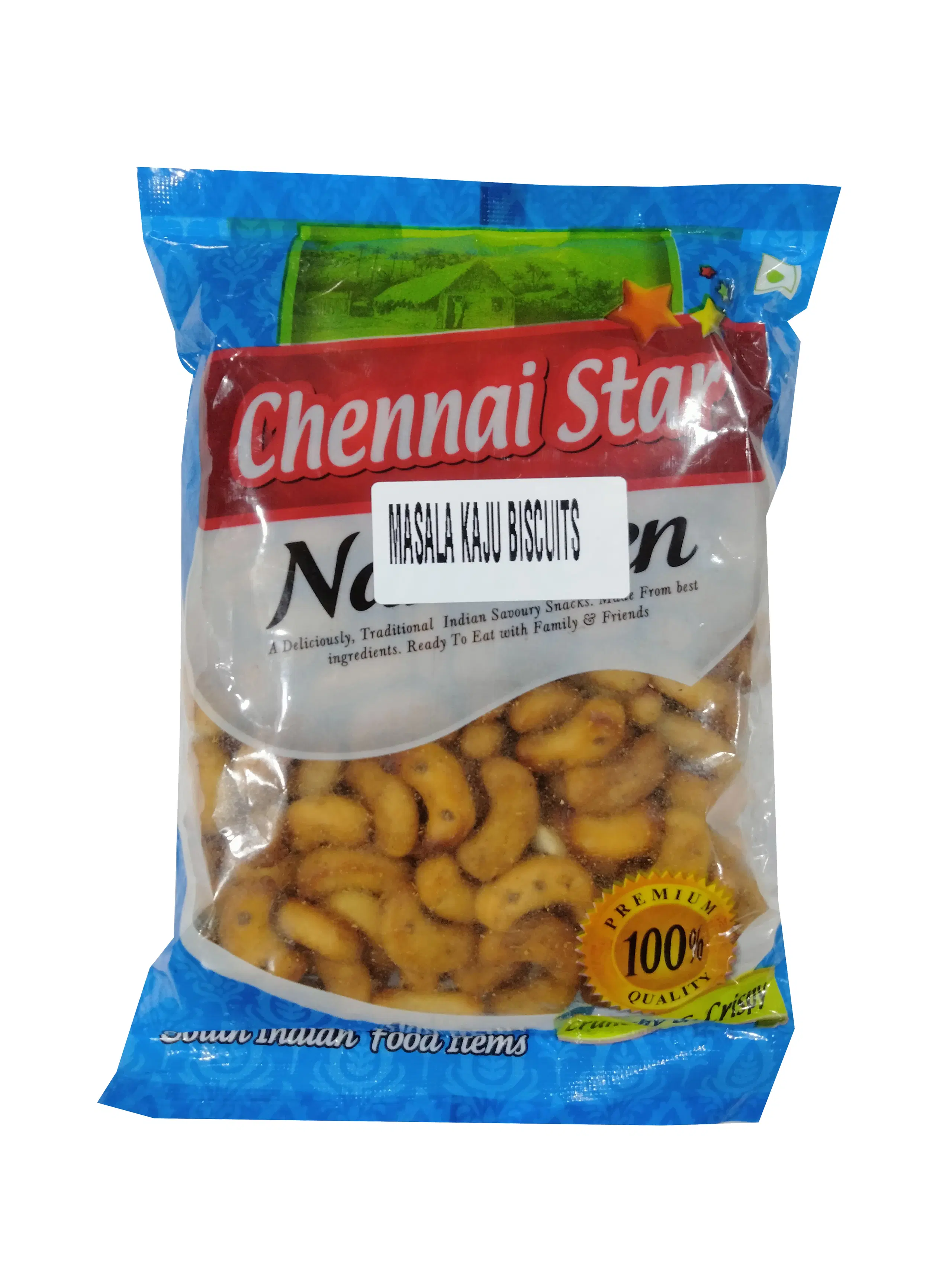 Masala Kaju BISCUITS