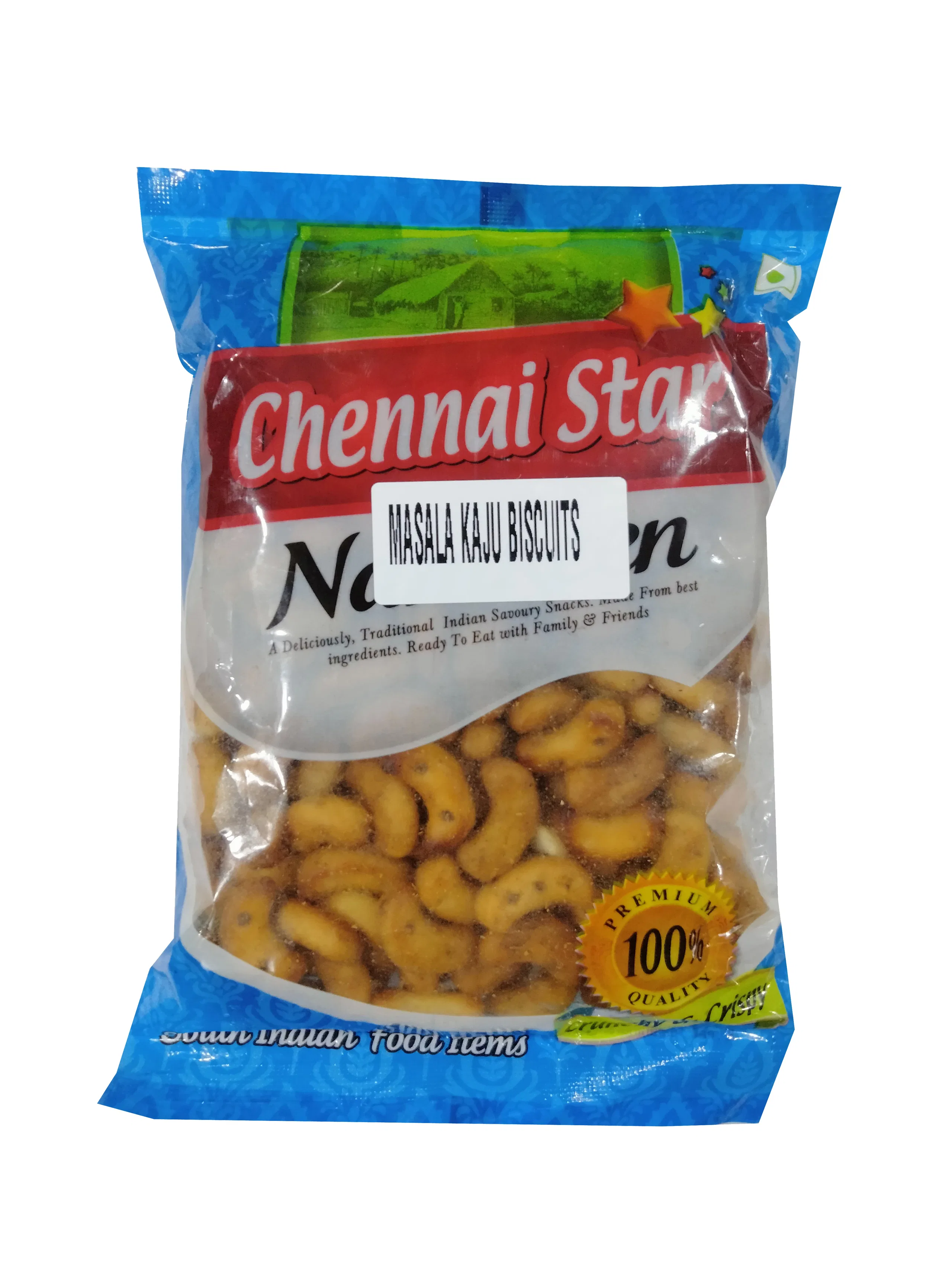 Masala Kaju BISCUITS