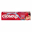 Closeup Toothpaste – image 1