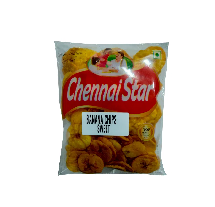 Banana Chips sweet