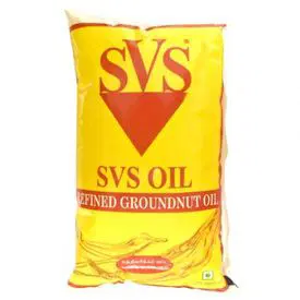 SVS Groundnut Oil