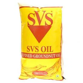 SVS Groundnut Oil