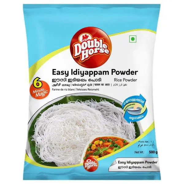 Double horse (Easy Idiyappam powder )