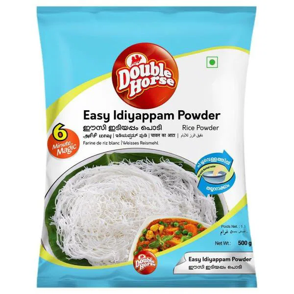 Double horse (Easy Idiyappam powder )