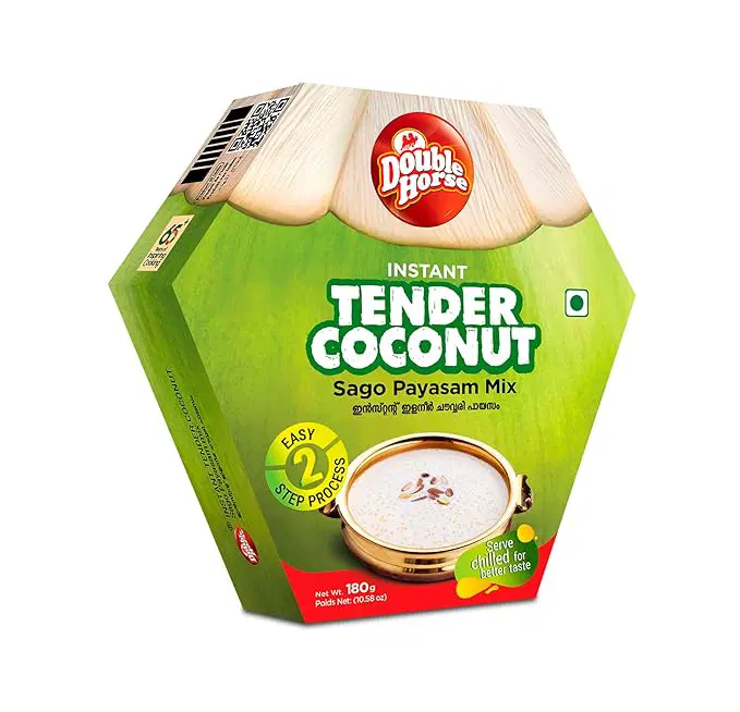DOUBLE HORSE TENDER COCONUT SAGO PAYASAM