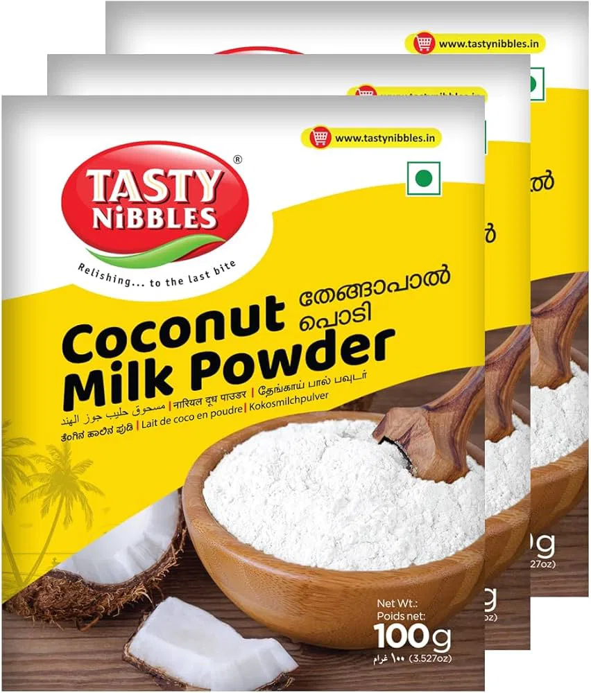 TASTY NIBBLES COCONUT MILK POWDER