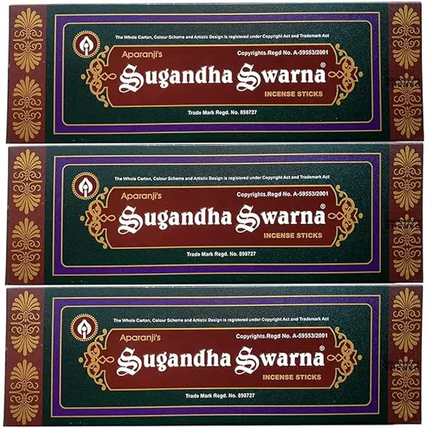 SUGANDHA SWARNA AGARBATTI