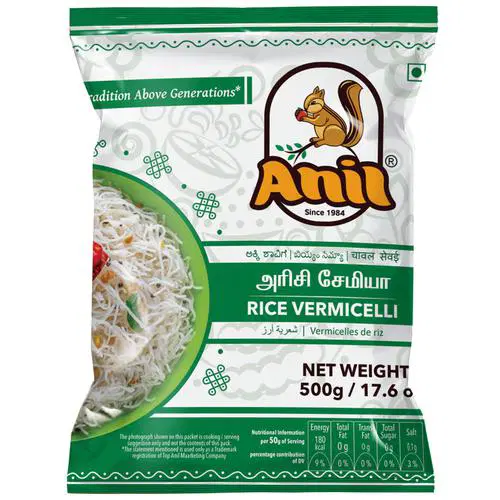 Anil Rice Sewiya