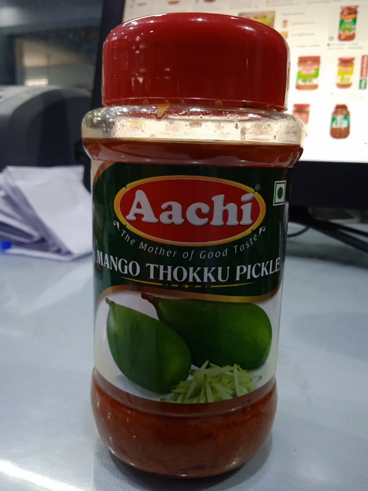 Aachi Mango Thokku Pickle