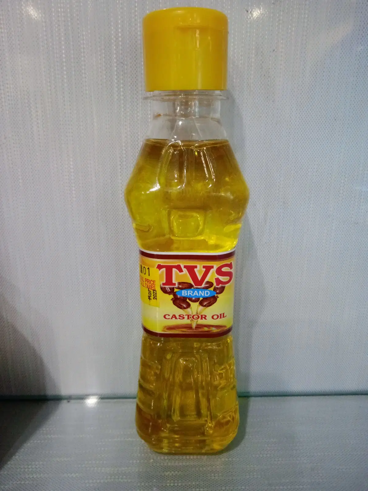 Bero`s Castor oil