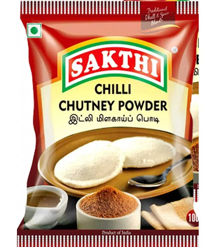 Sakthi Idli Chutney Powder