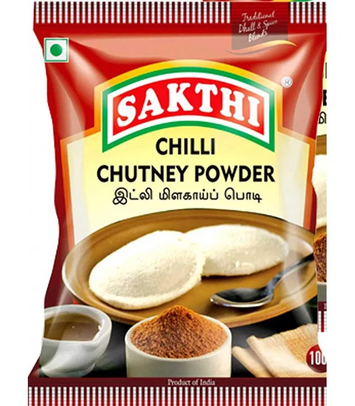 Sakthi Idli Chutney Powder