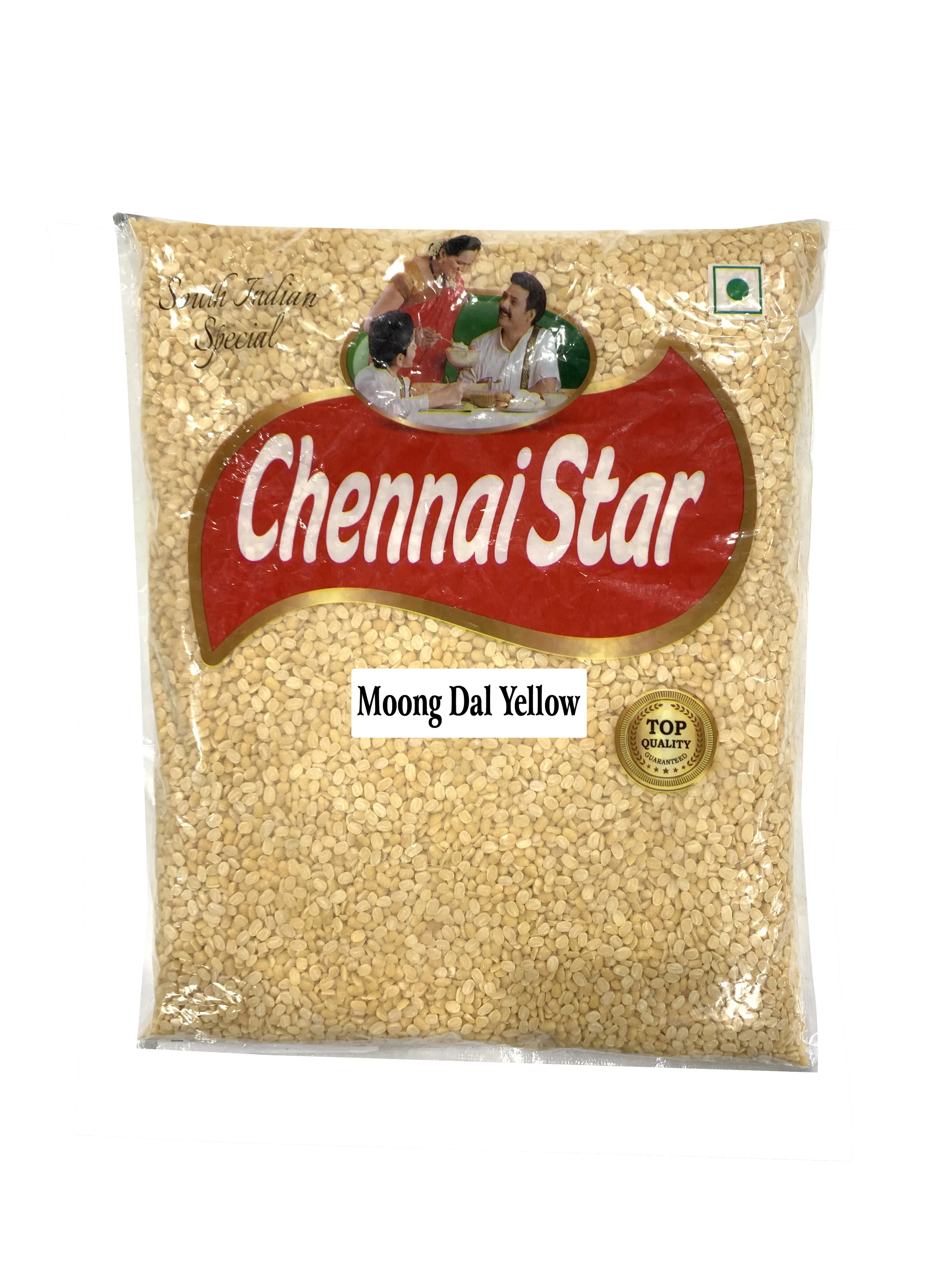 ChennaiStar Moong Dal (Yellow)