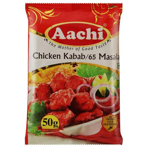 Aachi Chicken 65 Masala