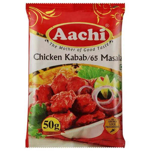 Aachi Chicken 65 Masala