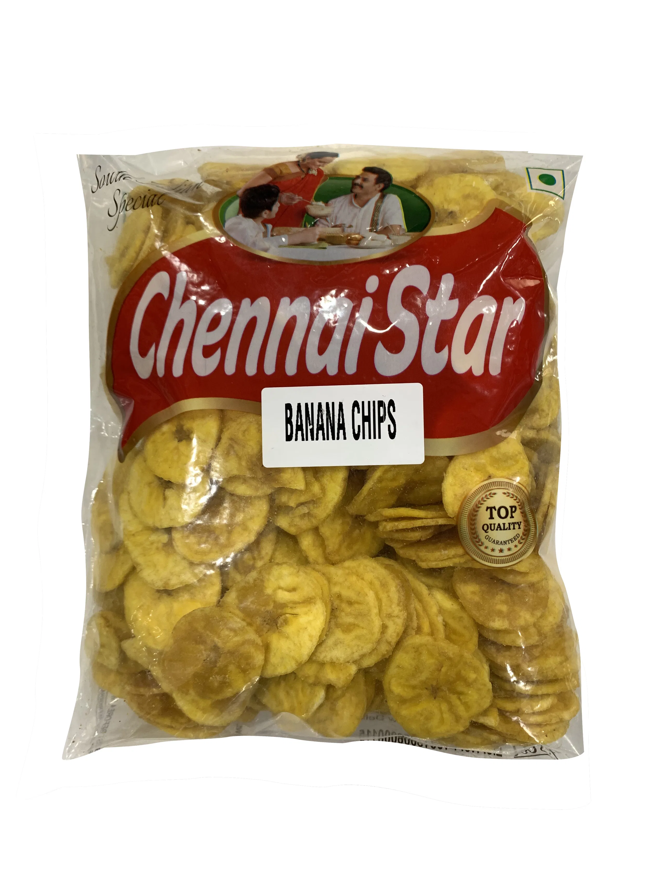 Banana Chips 1