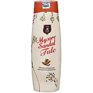 MYSORE SANDAL Talc