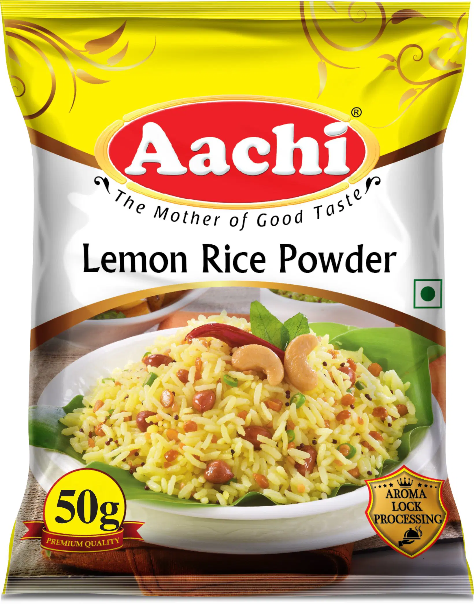 AACHI LEMON RICE POWDER