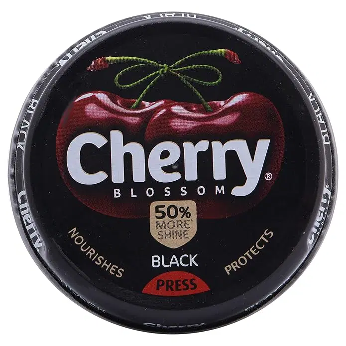 CHERRY BLOSSOM BLACK