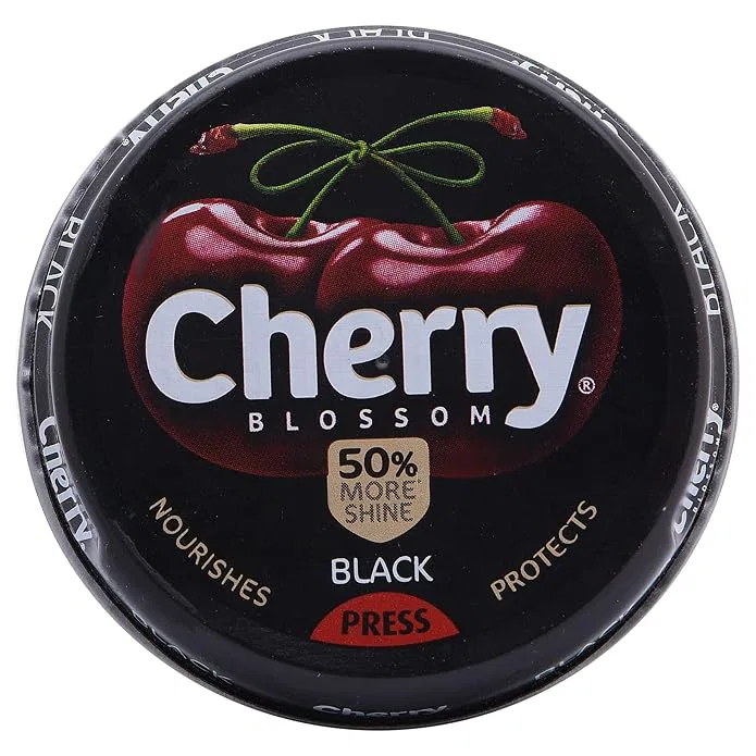 CHERRY BLOSSOM BLACK