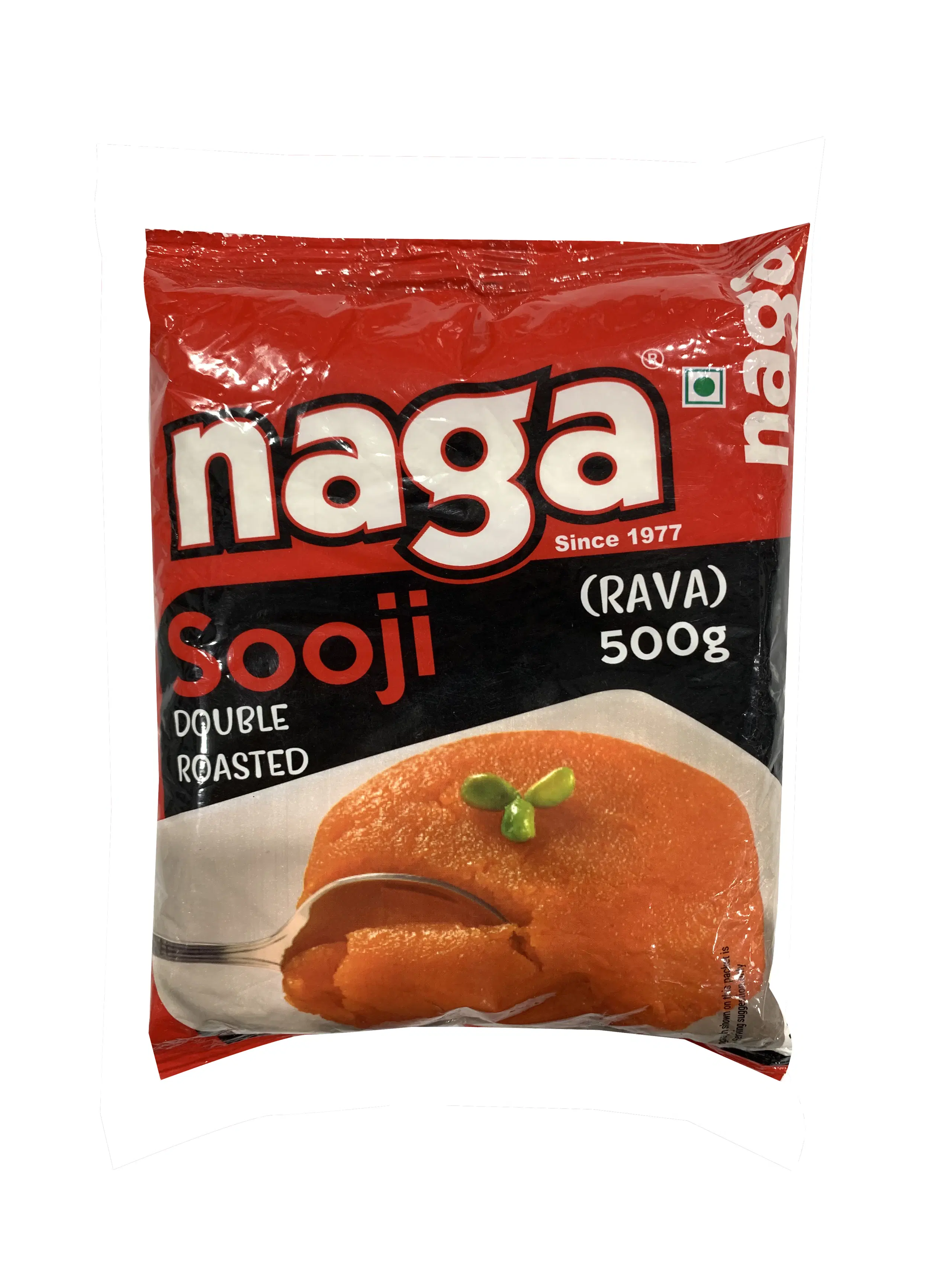 Naga Sooji (Upma Rawa)