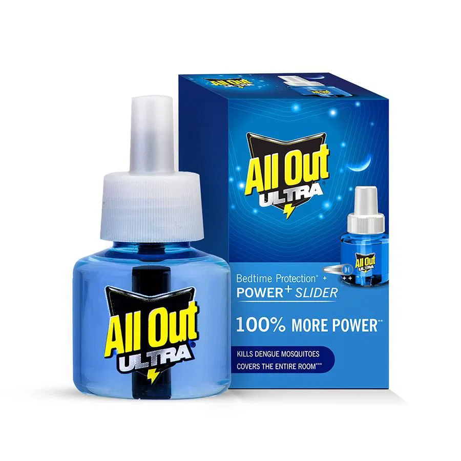 All Out Ultra Mosquito Repellent Refill