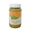 Priya Green Chilli Pickle – image 1