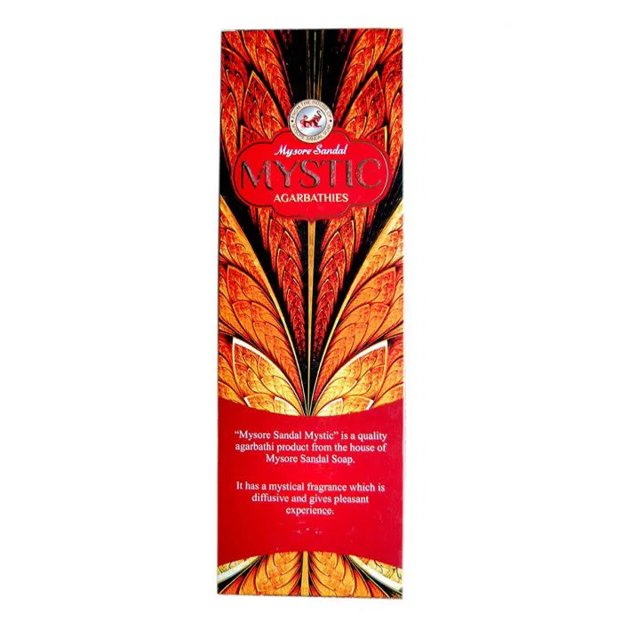 MYSORE SANDAL MYSTIC AGARBATHIES