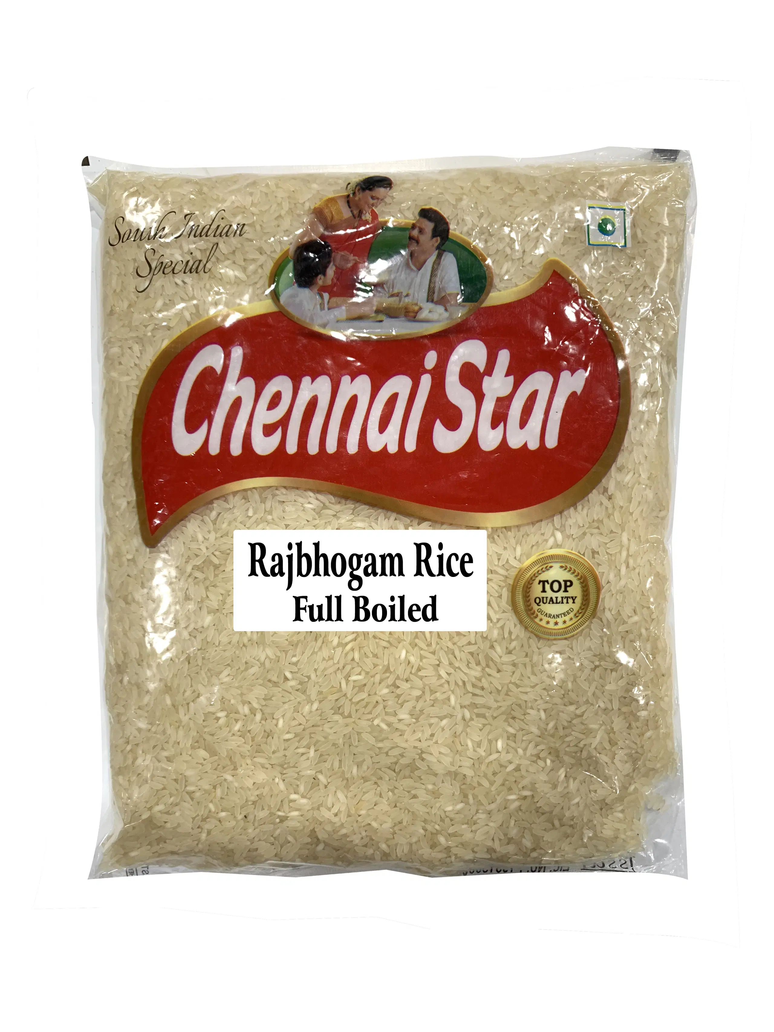 RICE-RAJBHOGAM (Full Boiled)