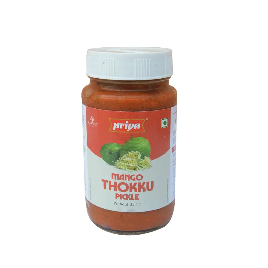 Priya Mango Thokku