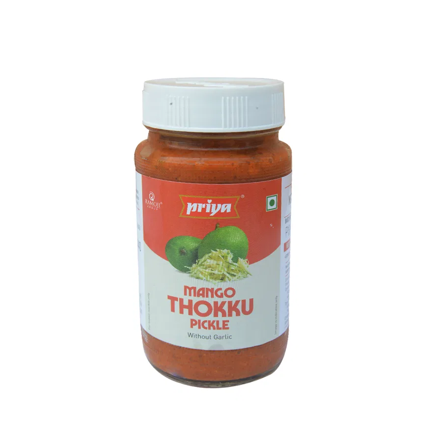 Priya Mango Thokku