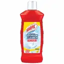 Harpic Disinfectant Lemon Liquid Bathroom Cleaner – image 1