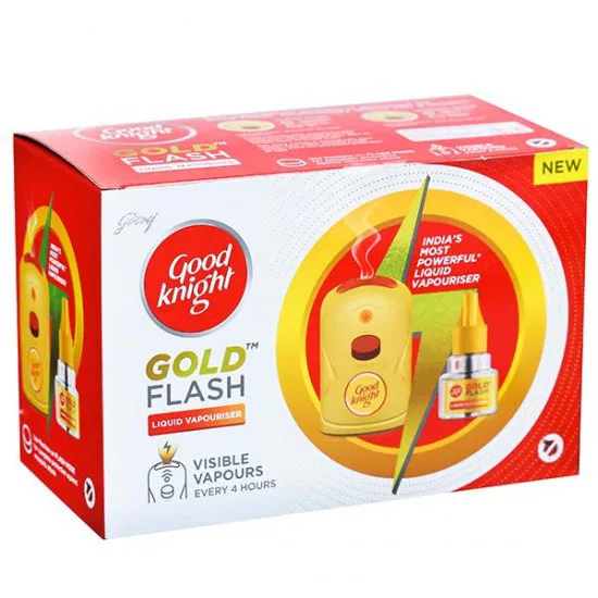 Good Knight Gold Flash