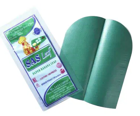 Banana Leaf (Paper)