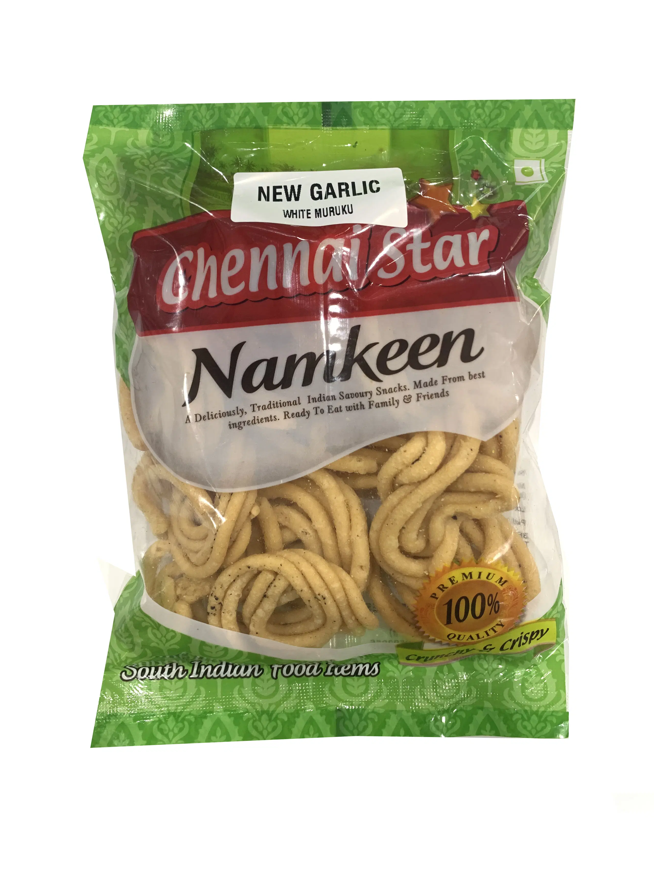 Garlic Muruku White