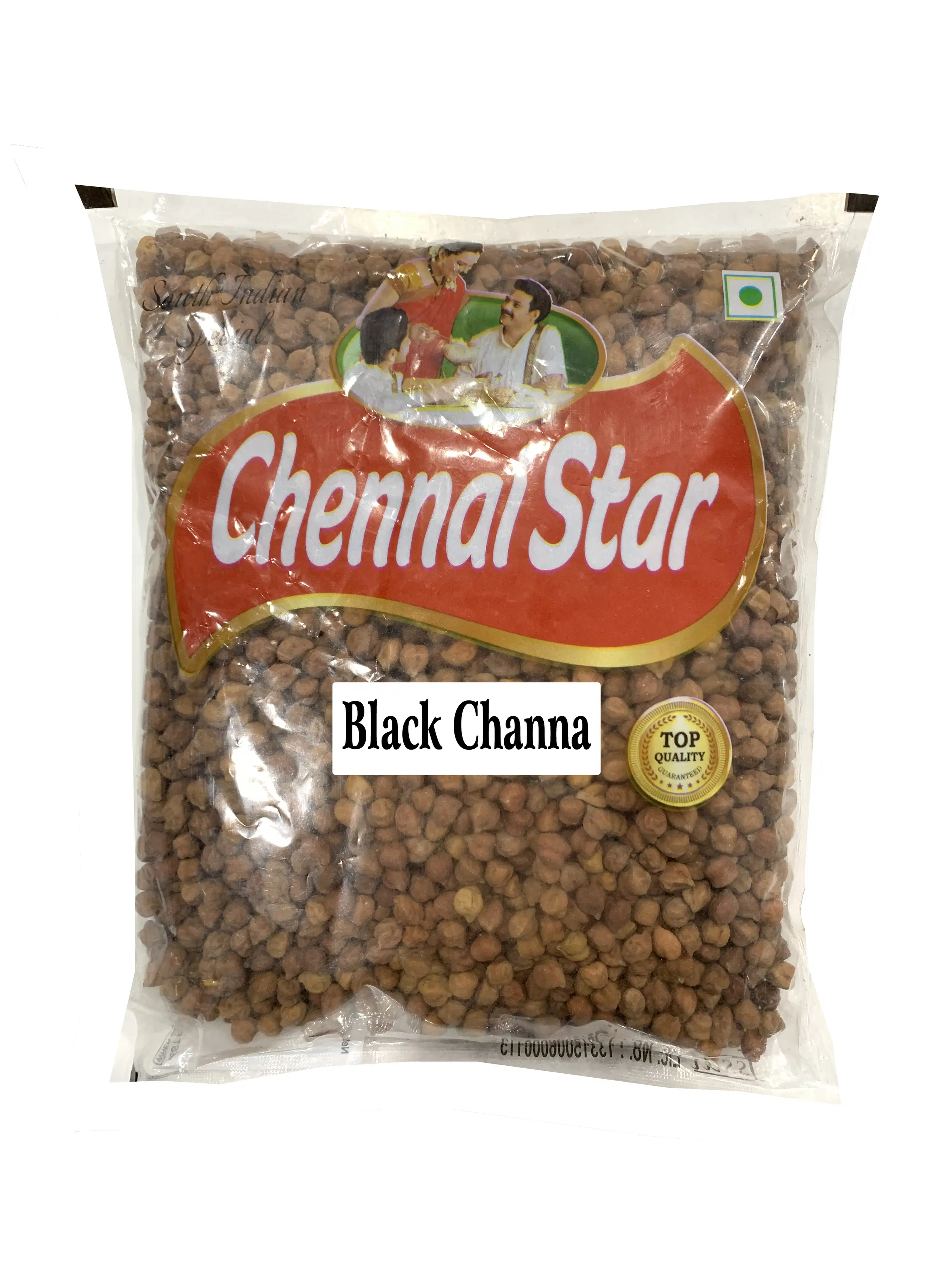 Black Chana