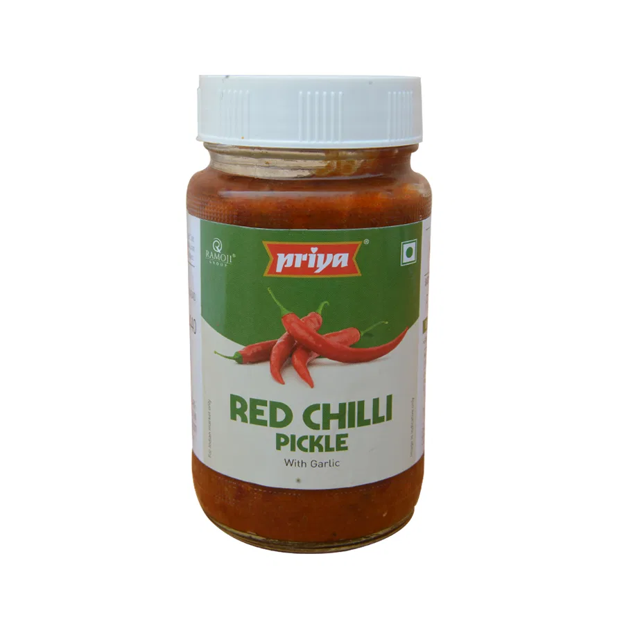 Priya Red Chilli Pickle