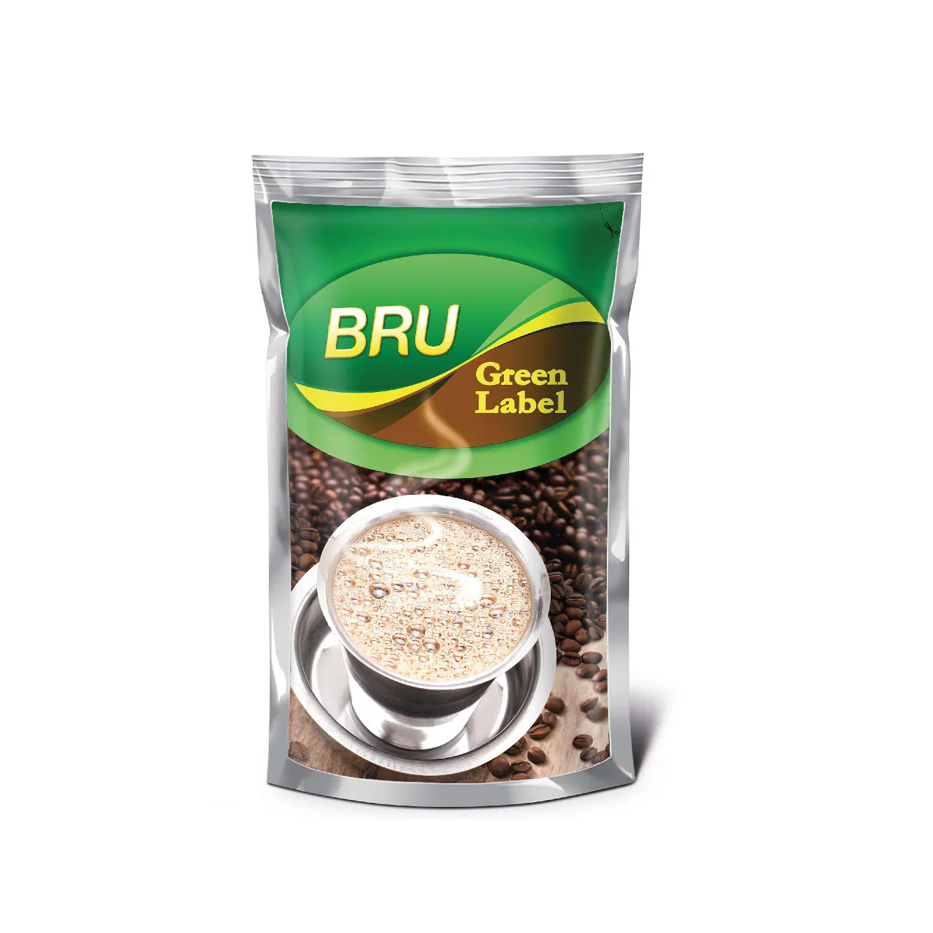 BRU Green Lable Coffee
