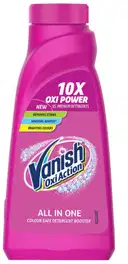 Vanish All In One Detergent Booster-Oxi Action – image 1