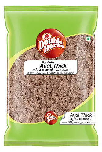 Double horse (AVAL THICK )